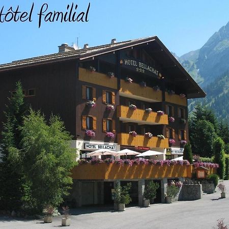 Hôtel Bellachat La Clusaz Exterior foto