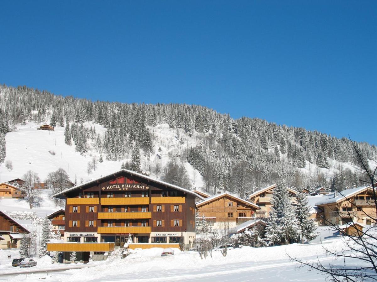 Hôtel Bellachat La Clusaz Exterior foto