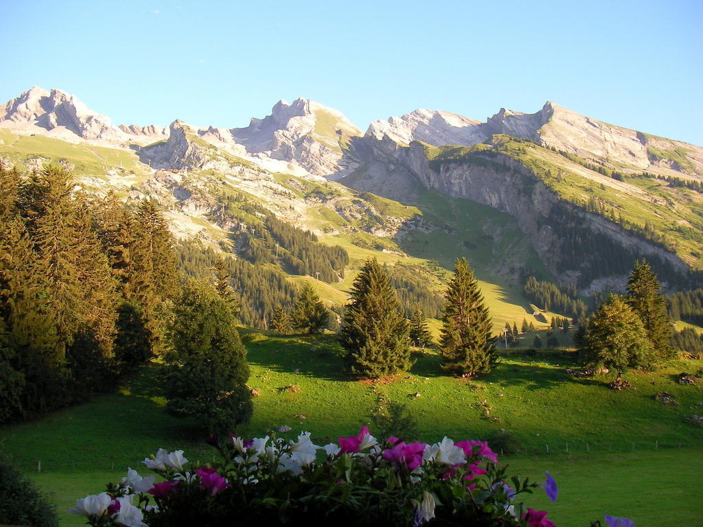 Hôtel Bellachat La Clusaz Exterior foto