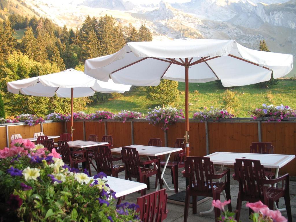 Hôtel Bellachat La Clusaz Exterior foto